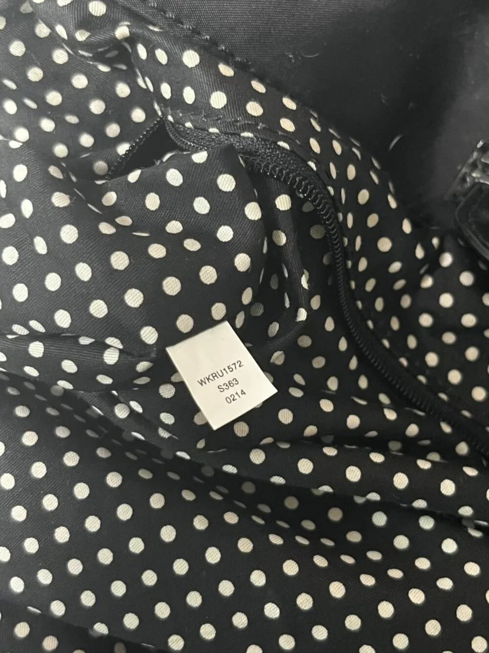kate spade details carmen